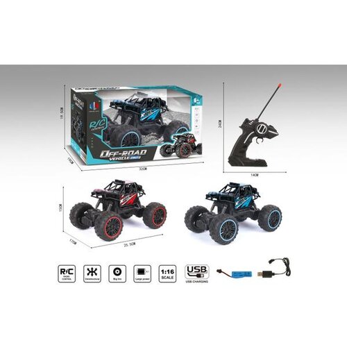  AUTO NA DALJINSKO UPRAVLJANJE OFF ROAD 23077337 112552 Cijene