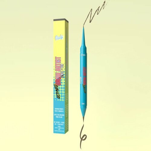 Rude Cosmetics dvostrana olovka za obrve Ultimate Brow Artist Taupe Cene