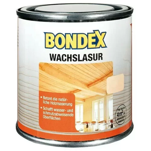 BONDEX Lazura za les (250 ml, svetlo rjava, svilnato mat)