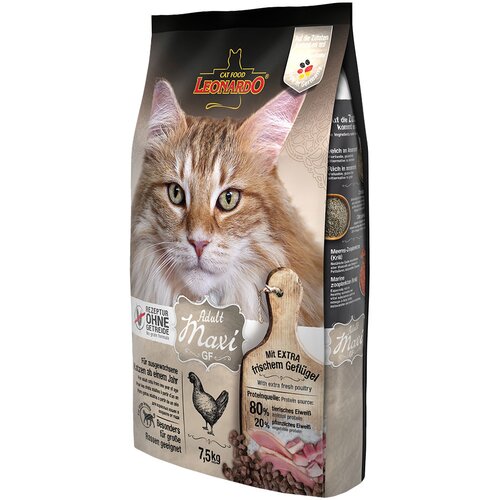 Leonardo Adult Maxi Grainfree - 15 kg Cijene