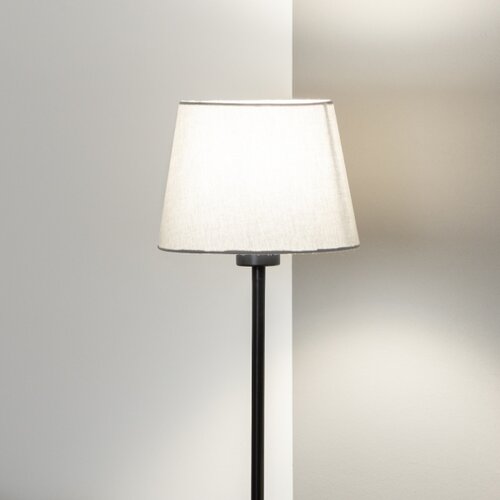 brilagi - led podna lampa ceria 1xE27/40W/230V prečnik 20,5 cm siva/crna Slike
