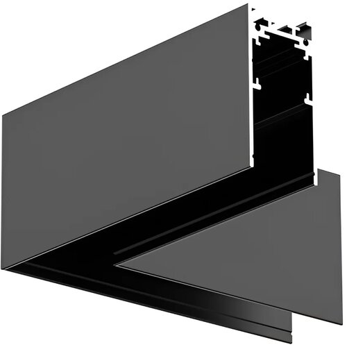 Braytron Magnetna Šina Ugao Nadgradna Crni 48VDC BY41-10221 Cene