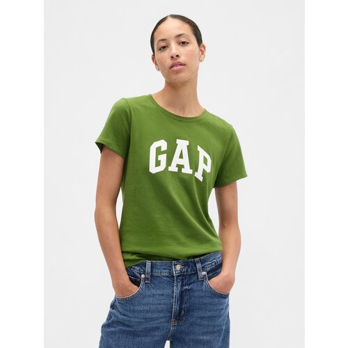 GAP T-shirt with logo - Women's Cene