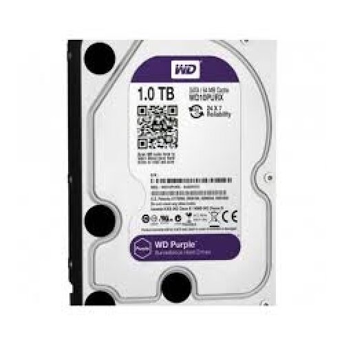 Western Digital 1TB SATA3 HDD Purple Cijene
