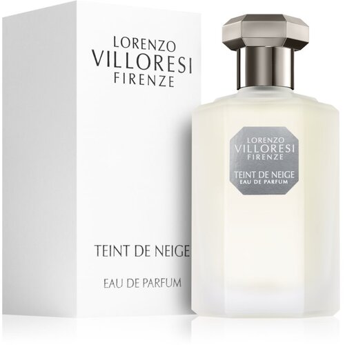 Lorenzo Villoresi Teint de Neige I. parfumska voda uniseks 100 ml Cene
