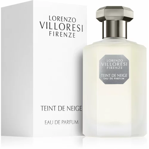 Lorenzo Villoresi Teint de Neige I. parfumska voda uniseks 100 ml