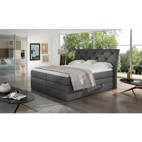 ELTAP IZUZETNO UDOBAN BOXSPRING KREVET MIRABEL-Sawana 05-180x200 Cijene