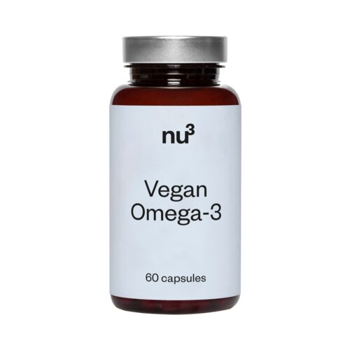 nu3 Vegan Omega 3 - 60 kaps. Cijene