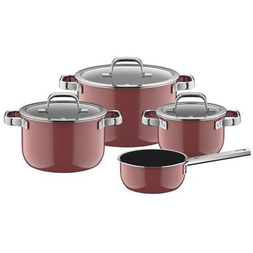 Wmf Fusiontec Mineral Pro Rose Quartz Topfset 4-tlg. Cijene