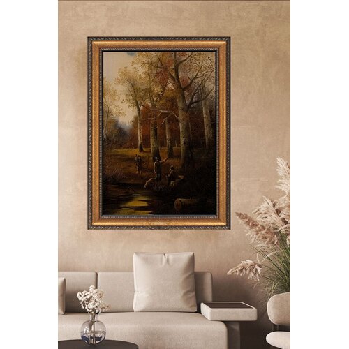 Wallity Zidna dekoracija ATCRCVCNVSMDL29, 50 x 70 cm, &Scaron;arena Cijene