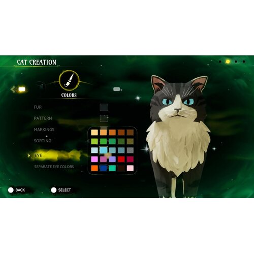 Trailmark Games Warrior Cats: Clans Of The Forest (Nintendo Switch 2) Slike