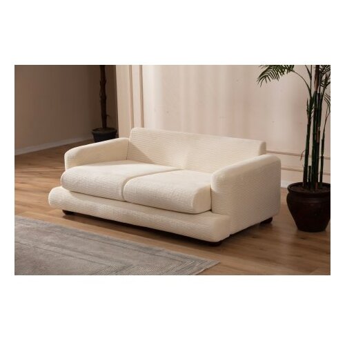 Atelier Del Sofa sofa dvosed river beige Cene