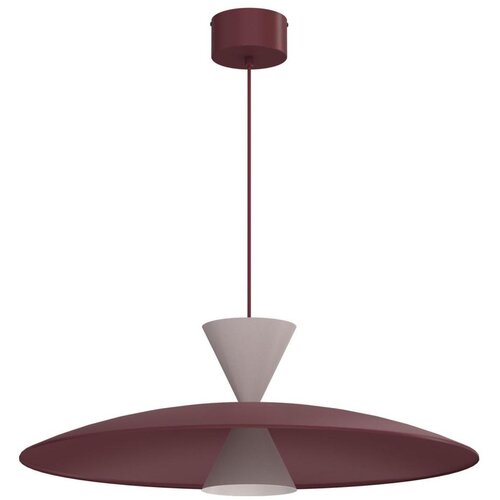  luster na sajli mistic 1xGX53/15W/230V bordo Cene