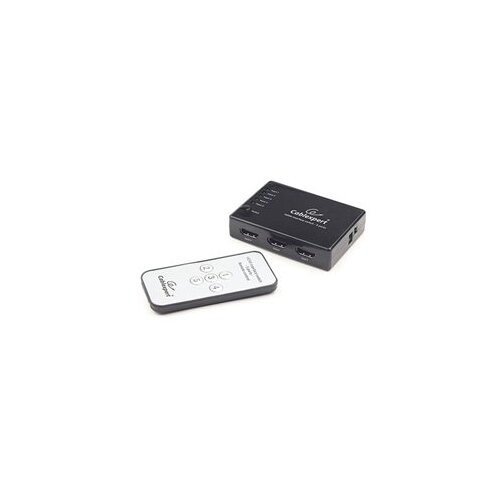  HDMI interface switch, 5 port, 5 uređaja... Slike