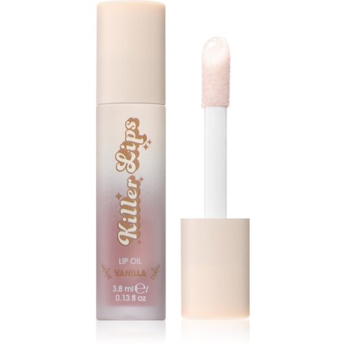 Killer Lips Super Juicy Lip Oil Vanilla olje za ustnice 3.8 ml Cene