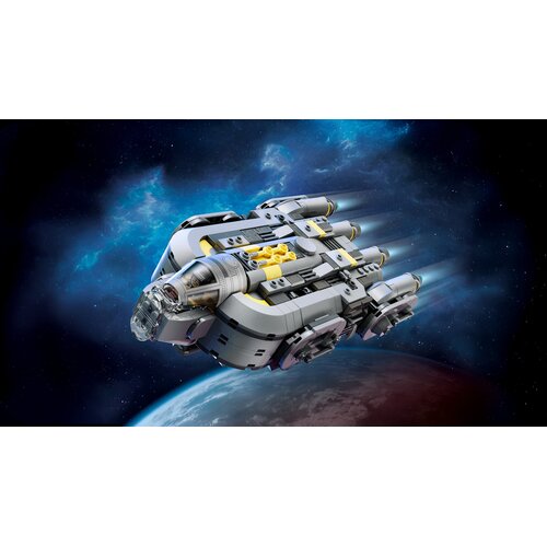 Star Wars&amp;trade; - 75445 Anzellanska zvezdna ladja - 1 k. Slike