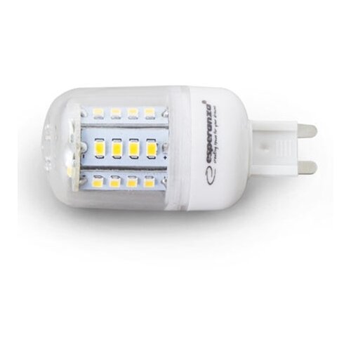  LED sijalica ESPERANZA, LED G9 CORN 5W, ELL123 Cene