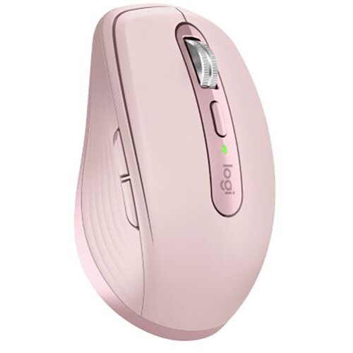 Logitech Bežični mi&amp;scaron; MX Anywhere 3S roze Slike