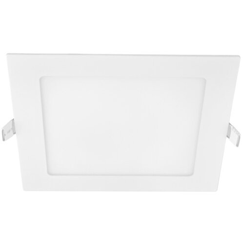 Mitea Lighting LED panel ugradni kvadratni 6W toplo bela boja Slike