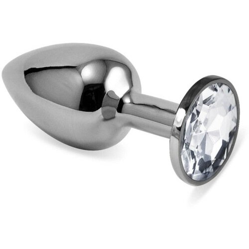 Lovetoy 2019 Analni Čep Rosebud Classic Silver Small Cene