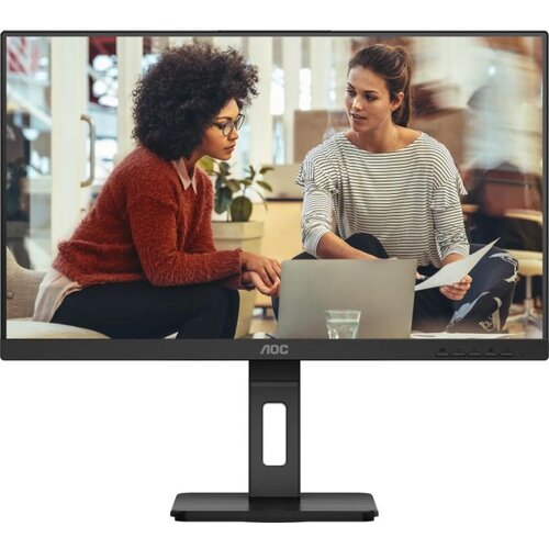 AOC U27E3UF 68.6cm (27&quot ) 4K UHD IPS Office Monitor 16:9 HDMI/DP/USB 60Hz Sync 4ms Ergonomics Cene