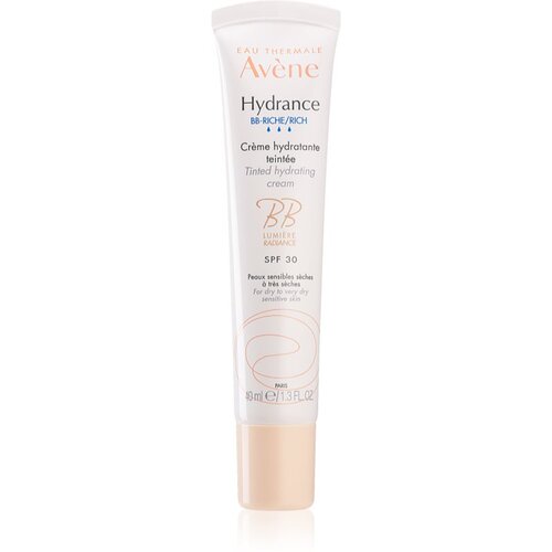 Av&amp;egrave;ne Hydrance hidratantna krema za toniranje SPF 30 40 ml Slike