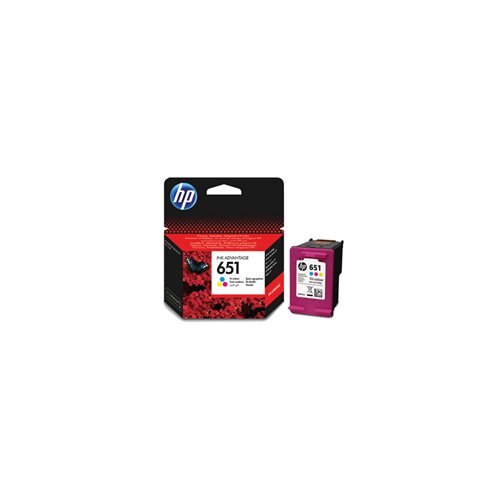 HP Tinta C2P11AE nr.651 (boja), original Cijene