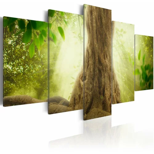  Slika - Elves Tree 100x50