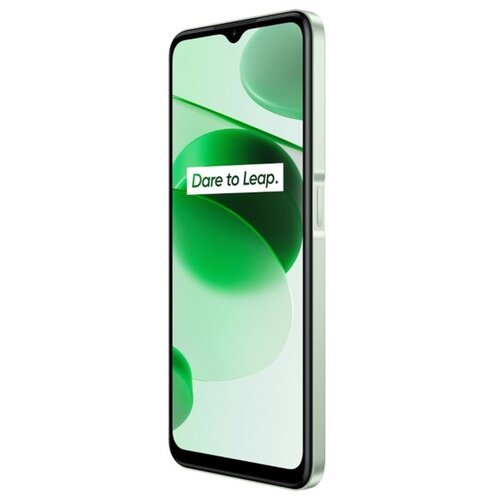 Realme C35 4GB/64GB RMX3511 Glowing Green mobilni telefon Slike