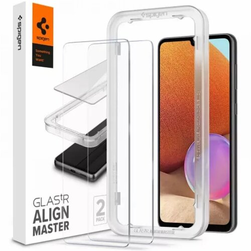 Spigen GLAS.TR SLIM ALIGNMASTER ZA SAMSUNG GALAXY A33 5G Cene
