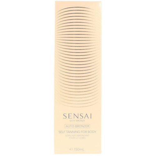 Sensai Silky Bronze Self Tanning for Body samotamnjenje 150 ml Cijene