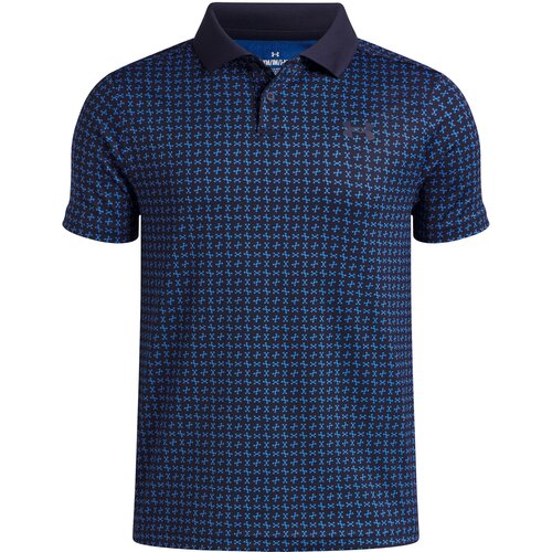 Under Armour Boys&amp;#039; polo shirt Matchplay Printed Polo Slike