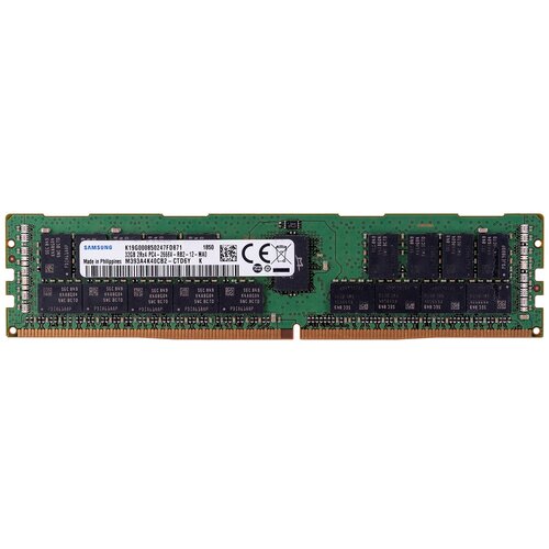 SAMSUNG SEMICONDUCTOR Samsung M393A4K40CB2-CTD memory module 32 GB 1 x 32 GB DDR4 2666 MHz ECC Cijene