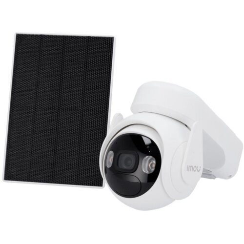 Imou Cell PT Lite Kit Kupolasta IP varnostna kamera Zunanja 2304 x 1296 pikselov Zid Cene