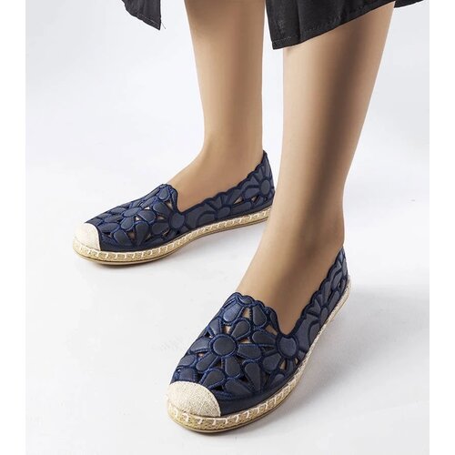 D/CEO Women's red espadrilles Big Star HH274494 Cijene