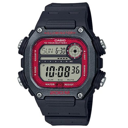 Casio g-shock mu&amp;scaron;ki sat ( DW-291H-1B ) Slike