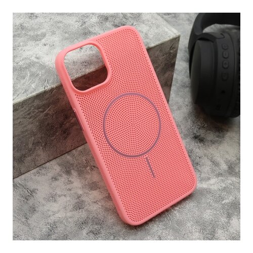  Futrola lume magsafe za iphone 14 (6.1) roze ( F120989 ) Slike