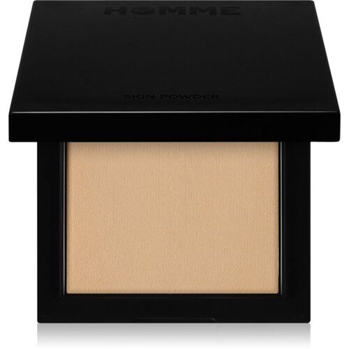 BELL Homme zapečen matirajoči puder SPF 15 odtenek 02 Medium 9 g Cene