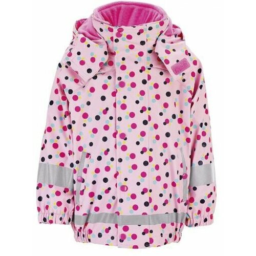 Sterntaler Multifunkcionalna dvoslojna postavljena jakna za devojčice za kišu-kabanica, 5652014 Cene
