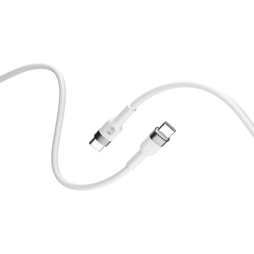 Forever flexible kabal (usb-c-c) 2m 60W beli Cene