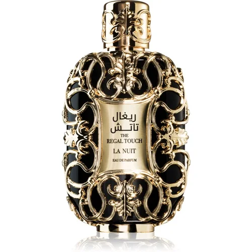 Le Chameau Regal Touch La Nuit parfumska voda uniseks 100 ml