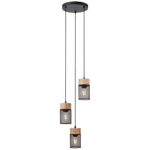  Redo 01-3142 - Viseći luster na sajli STEM 3xE27/42W/230V Cene