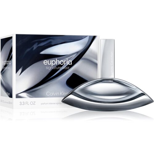 Calvin Klein euphoria signature elixir parfum intense za ženske 100 ml Slike