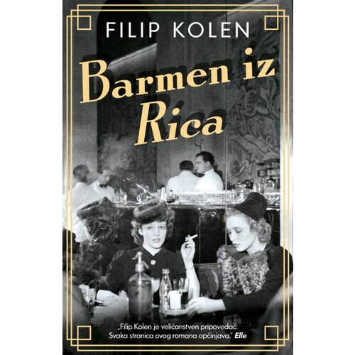  Barmen iz Rica Slike