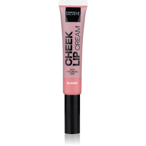 Gabriella Salvete Cheeks & Lips Cream multifunkcionalna šminka za usne i lice nijansa 02 Blushed 10 ml Cijene