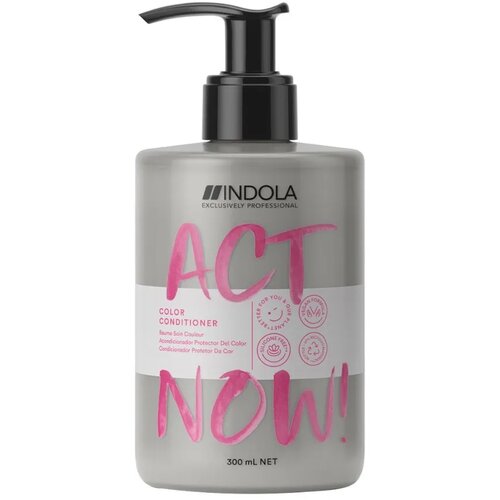 Indola act now! color conditioner 300ml Slike
