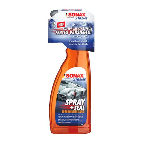 Sonax extreme spray i seal Cene