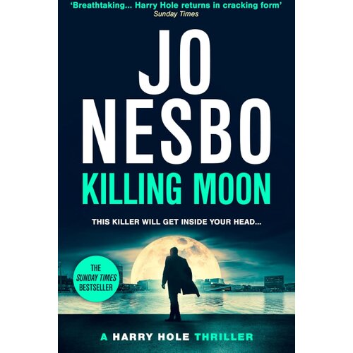 Penguin Books Jo Nesbo - Killing Moon Cene