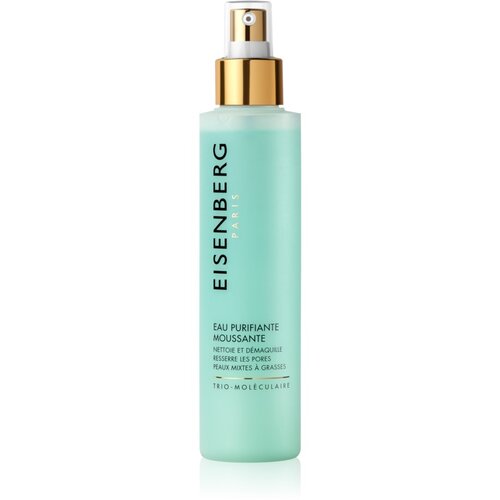Eisenberg Classique Eau Purifiante Moussante gel za skidanje šminke i čišćenje za mješovitu i masnu kožu 150 ml Cijene
