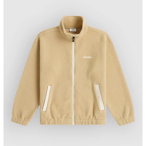 O'neill High Pile Fz Kids Fleece Jacket olive blush Cene